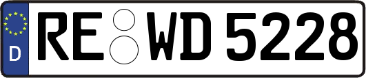 RE-WD5228
