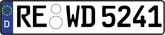 RE-WD5241