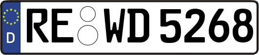 RE-WD5268