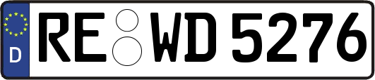 RE-WD5276