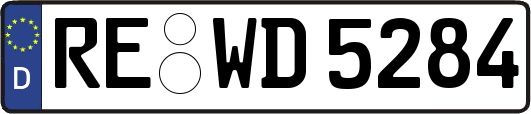 RE-WD5284