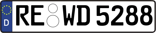 RE-WD5288