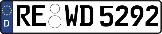 RE-WD5292