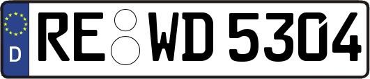 RE-WD5304