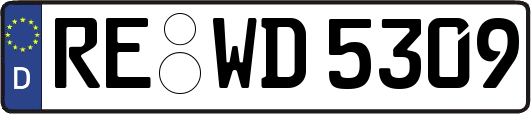 RE-WD5309