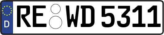 RE-WD5311