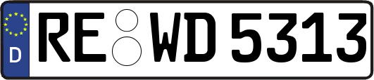 RE-WD5313