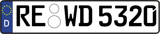 RE-WD5320