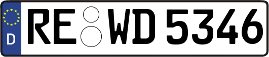 RE-WD5346