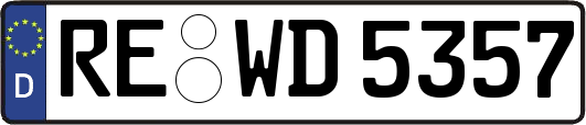 RE-WD5357