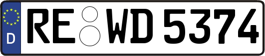 RE-WD5374