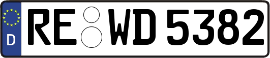 RE-WD5382