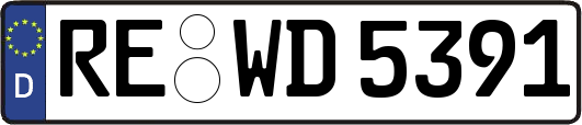 RE-WD5391