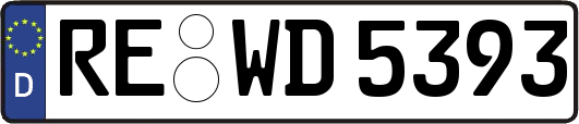 RE-WD5393