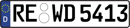 RE-WD5413