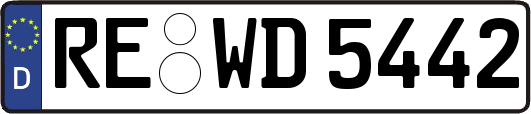 RE-WD5442