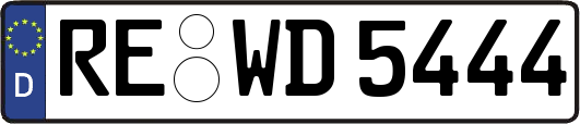 RE-WD5444