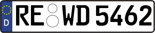 RE-WD5462