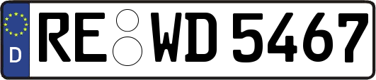 RE-WD5467