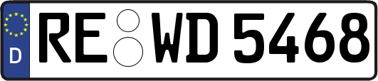 RE-WD5468