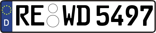 RE-WD5497