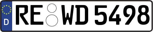RE-WD5498