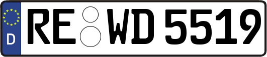 RE-WD5519