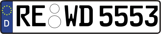 RE-WD5553