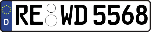 RE-WD5568