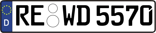 RE-WD5570