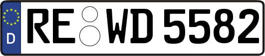 RE-WD5582