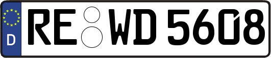 RE-WD5608