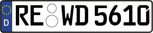RE-WD5610