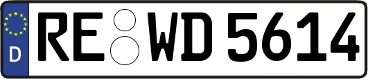 RE-WD5614