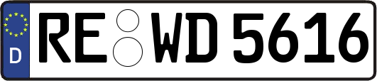 RE-WD5616