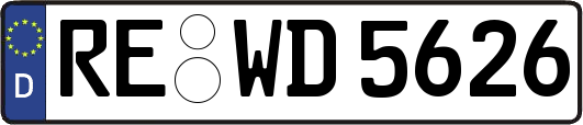 RE-WD5626