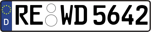 RE-WD5642