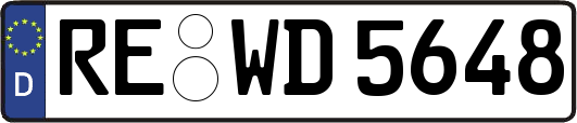 RE-WD5648