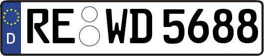 RE-WD5688