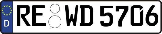RE-WD5706