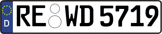 RE-WD5719