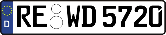 RE-WD5720