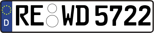 RE-WD5722