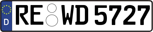 RE-WD5727