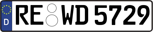 RE-WD5729