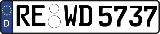 RE-WD5737