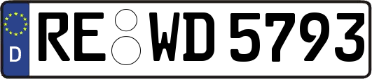 RE-WD5793