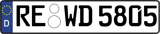 RE-WD5805