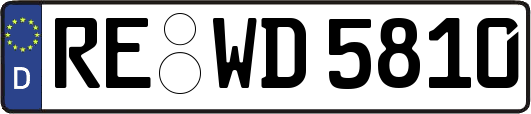 RE-WD5810