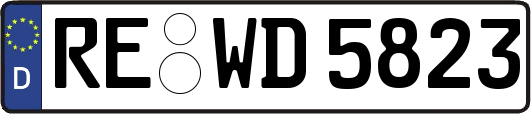 RE-WD5823
